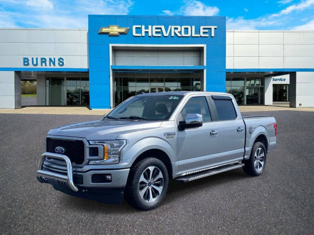 2020 Ford F-150 XL RWD photo