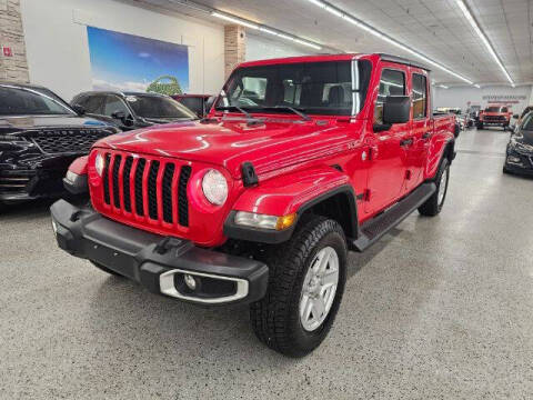 2020 Jeep Gladiator Sport S 4WD photo