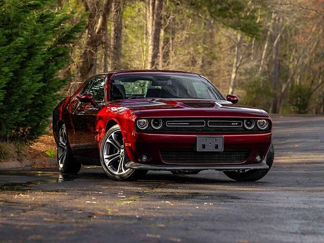 2020 Dodge Challenger GT RWD photo