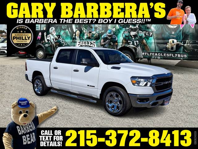 2020 Ram 1500 Big Horn 4WD photo