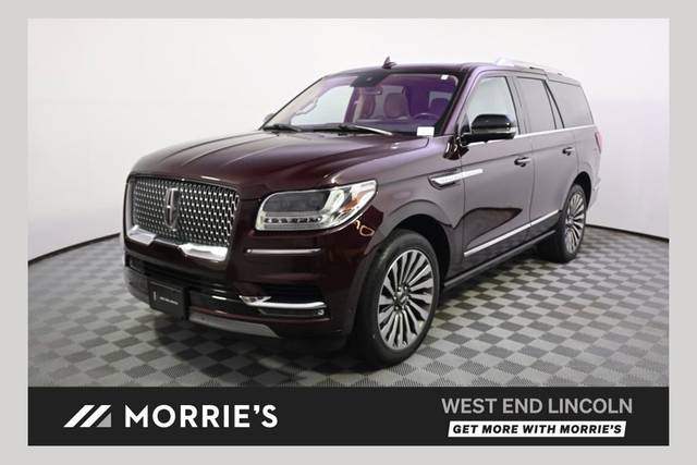 2020 Lincoln Navigator Reserve 4WD photo