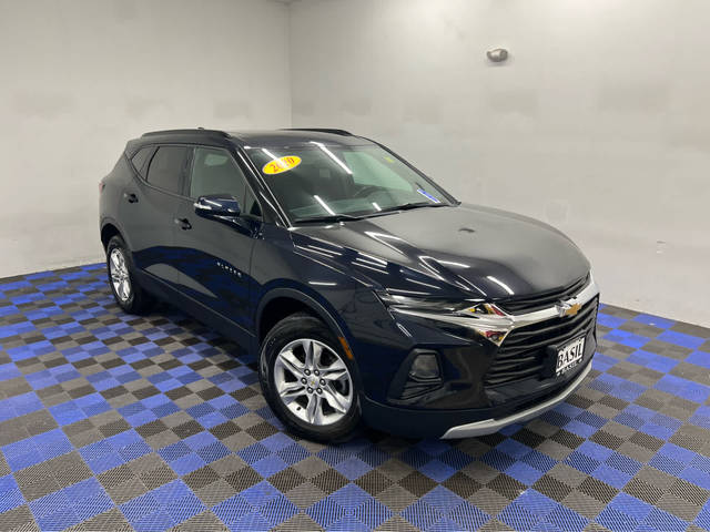2020 Chevrolet Blazer LT AWD photo