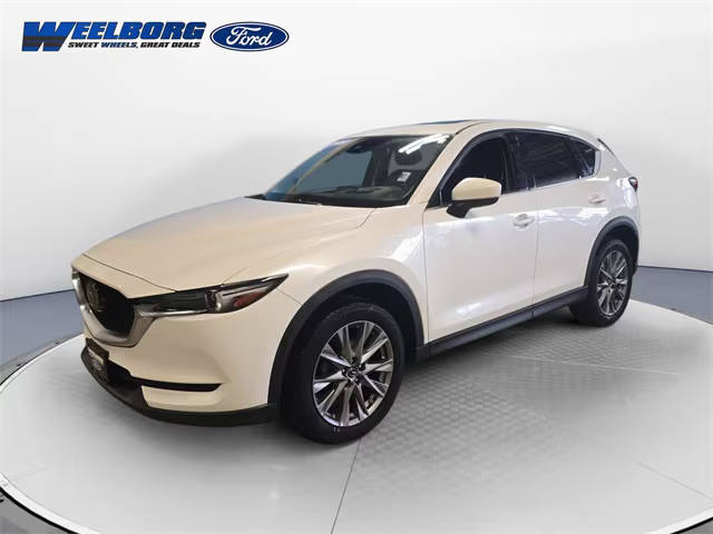 2020 Mazda CX-5 Grand Touring AWD photo