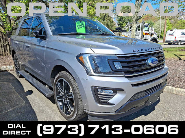 2020 Ford Expedition Limited 4WD photo
