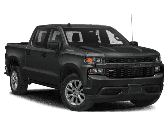 2020 Chevrolet Silverado 1500 Custom 4WD photo