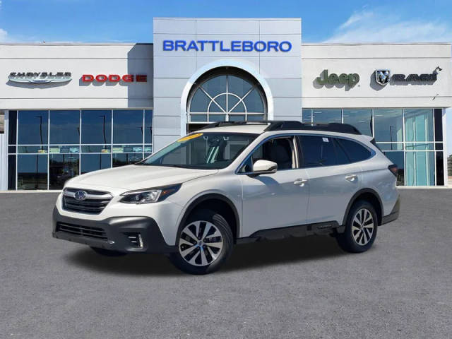 2020 Subaru Outback Premium AWD photo