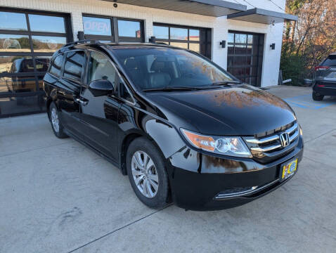 2015 Honda Odyssey EX-L FWD photo