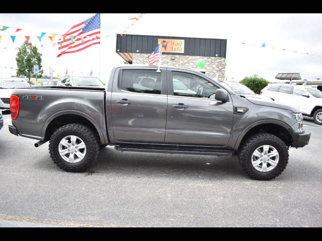 2020 Ford Ranger XLT 4WD photo