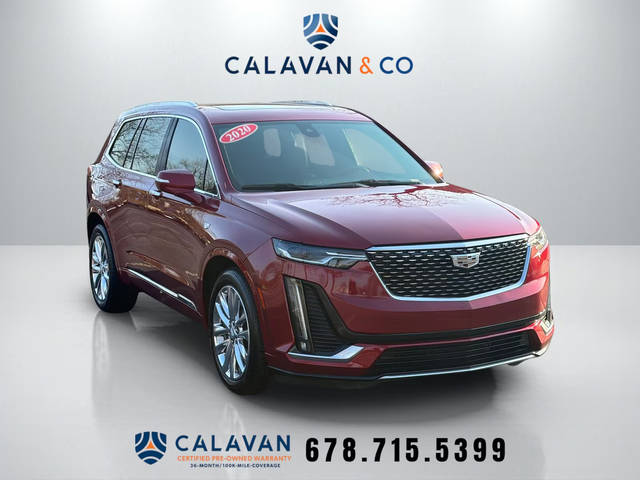 2020 Cadillac XT6 FWD Premium Luxury FWD photo