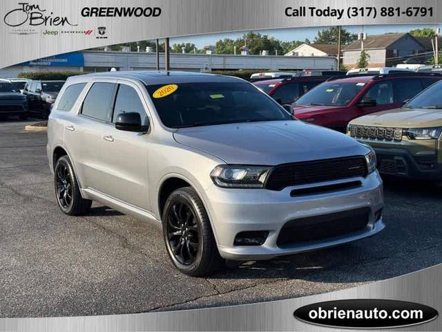 2020 Dodge Durango GT AWD photo