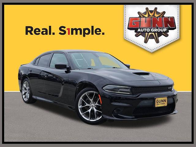 2020 Dodge Charger GT RWD photo