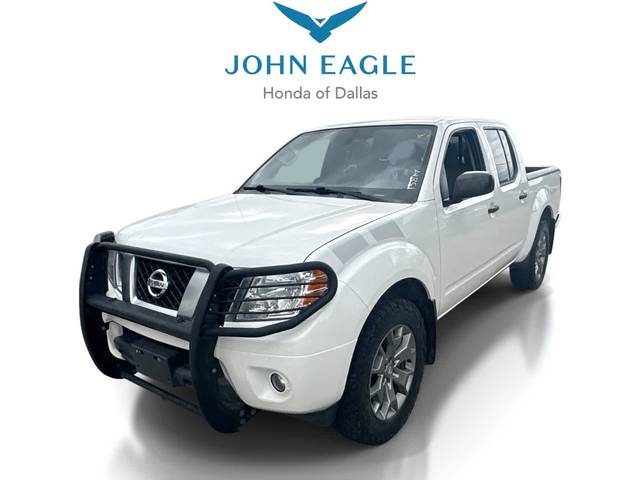 2020 Nissan Frontier SV 4WD photo