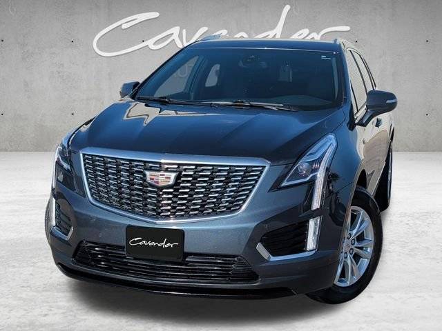 2020 Cadillac XT5 Luxury FWD FWD photo