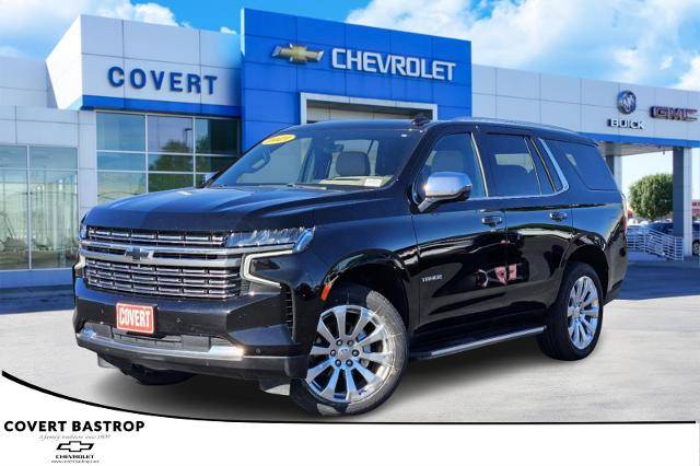 2021 Chevrolet Tahoe Premier 4WD photo