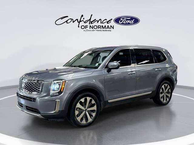 2021 Kia Telluride S FWD photo