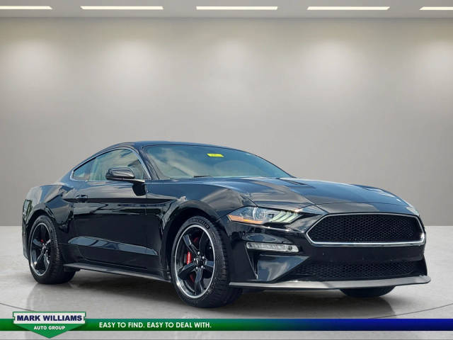 2020 Ford Mustang Bullitt RWD photo