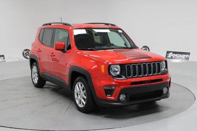 2020 Jeep Renegade Latitude FWD photo