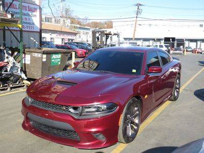 2020 Dodge Charger Scat Pack RWD photo