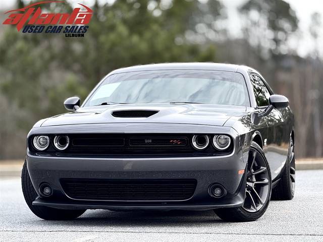 2020 Dodge Challenger R/T Scat Pack RWD photo
