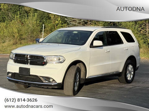 2020 Dodge Durango SXT Plus AWD photo
