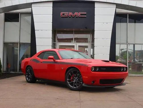 2020 Dodge Challenger R/T Scat Pack RWD photo