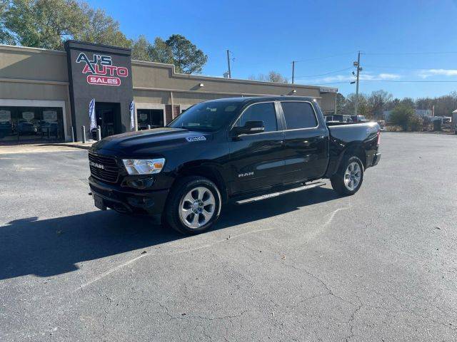 2020 Ram 1500 Big Horn 4WD photo