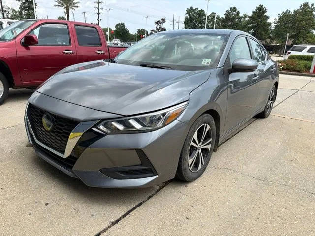 2020 Nissan Sentra SV FWD photo