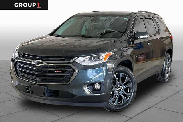 2020 Chevrolet Traverse RS FWD photo