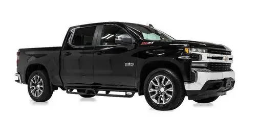 2020 Chevrolet Silverado 1500 LT 4WD photo