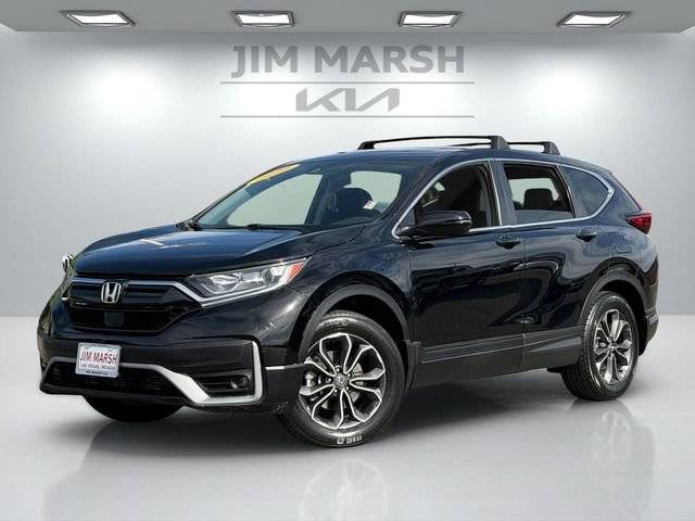 2020 Honda CR-V EX AWD photo