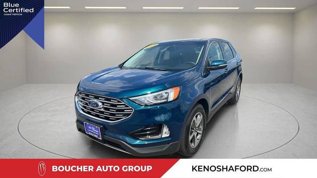 2020 Ford Edge SEL AWD photo