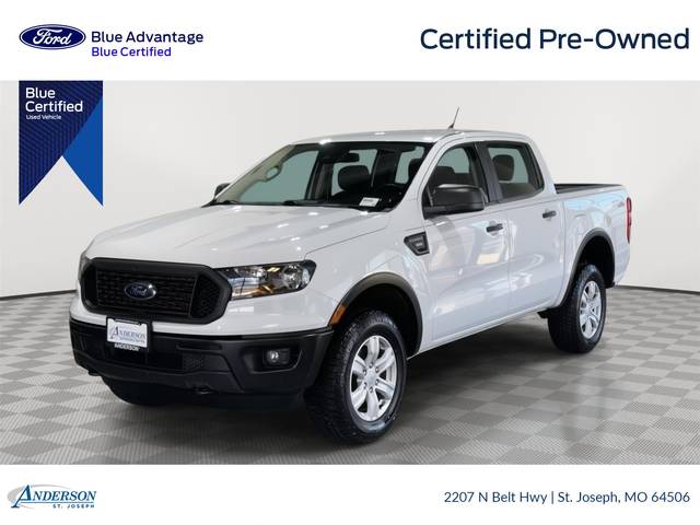 2020 Ford Ranger XL RWD photo