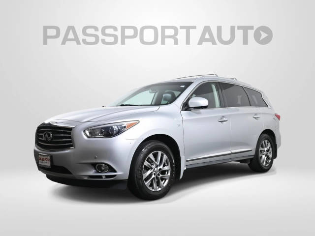 2015 Infiniti QX60  AWD photo