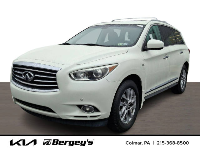 2015 Infiniti QX60  AWD photo