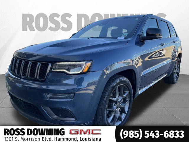 2020 Jeep Grand Cherokee Limited X RWD photo