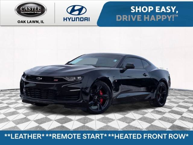 2020 Chevrolet Camaro 2SS RWD photo