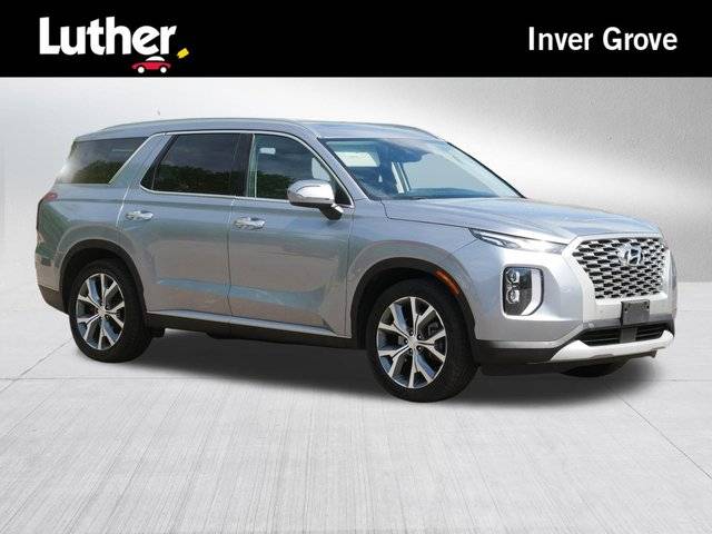 2021 Hyundai Palisade SEL AWD photo
