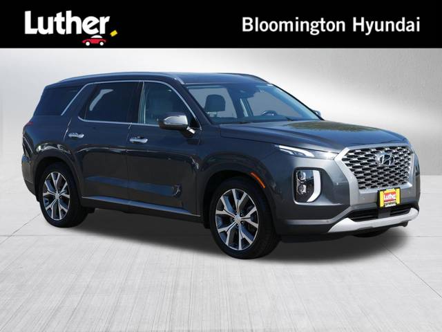 2021 Hyundai Palisade SEL AWD photo