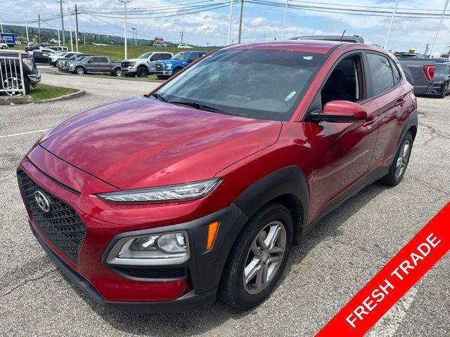 2021 Hyundai Kona SE FWD photo