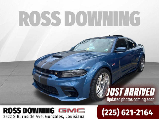 2020 Dodge Charger Scat Pack Widebody RWD photo