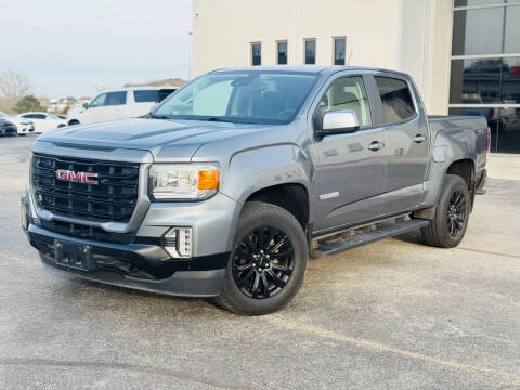 2021 GMC Canyon 4WD Elevation 4WD photo