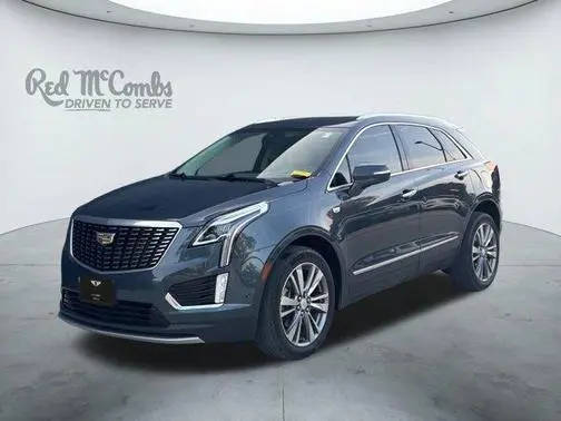 2020 Cadillac XT5 Premium Luxury FWD FWD photo