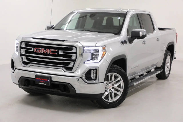 2020 GMC Sierra 1500 SLT 4WD photo