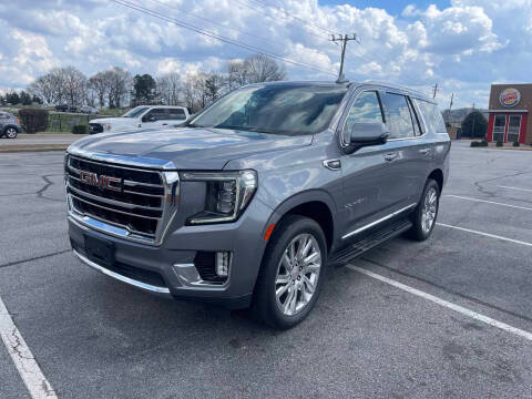 2021 GMC Yukon SLT RWD photo