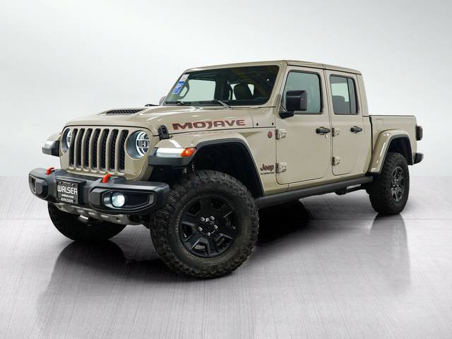 2020 Jeep Gladiator Mojave 4WD photo