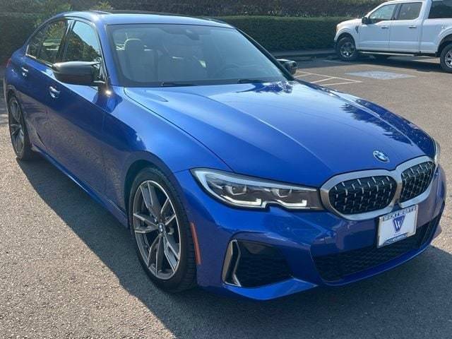 2020 BMW 3 Series M340i RWD photo