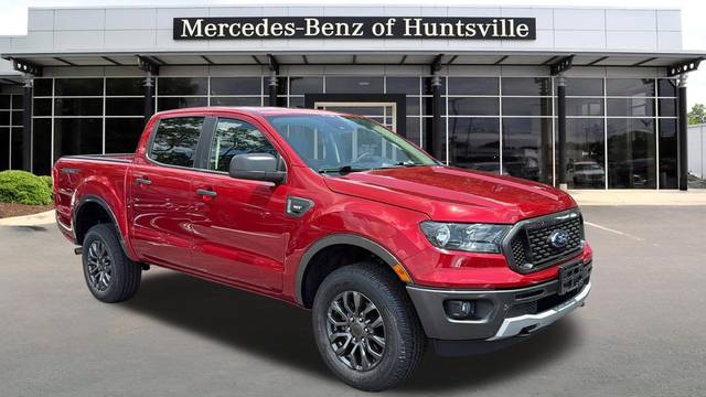 2020 Ford Ranger XLT RWD photo