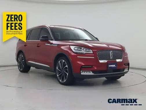 2020 Lincoln Aviator Reserve AWD photo