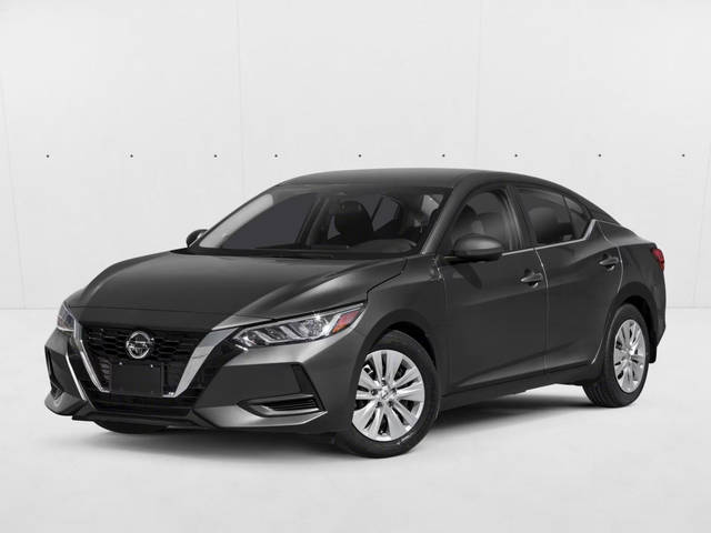 2020 Nissan Sentra SV FWD photo