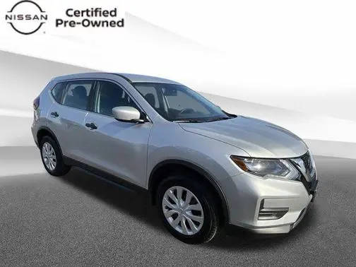 2020 Nissan Rogue S FWD photo